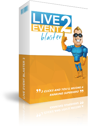 Live Event Blaster 2